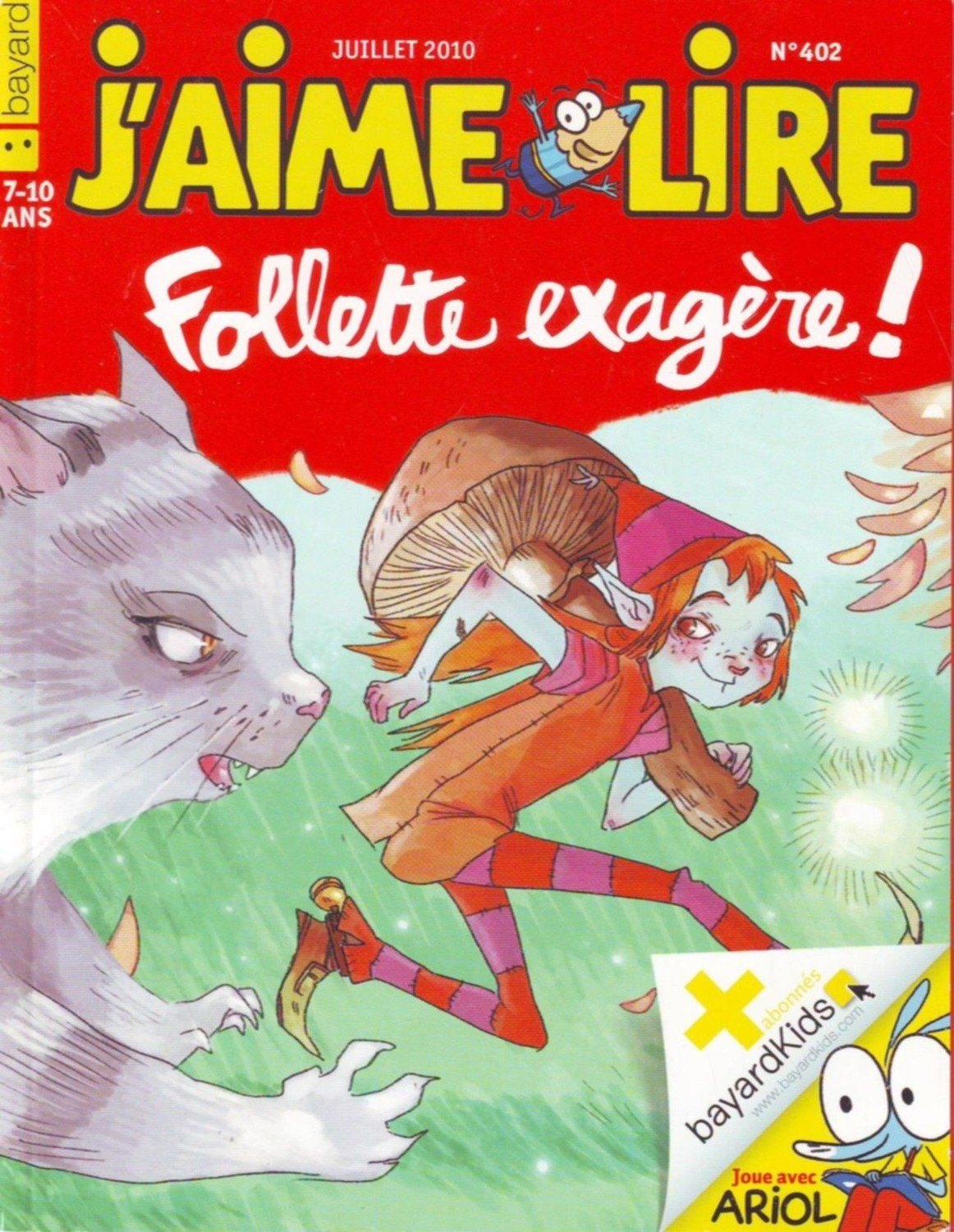 Follette Exagère - Livre 402 J&amp;#039;Aime Lire à Coloriage Bonnemine J&amp;#039;Aime Lire