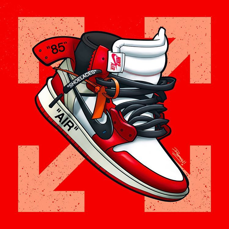 Fond D Ecran Nike Air Jordan intérieur Jordan 1 Dessin