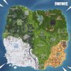 Fortnite Season 8 Map: All The Changes Made In The Battle concernant Fortnite Season 8 Coloriage