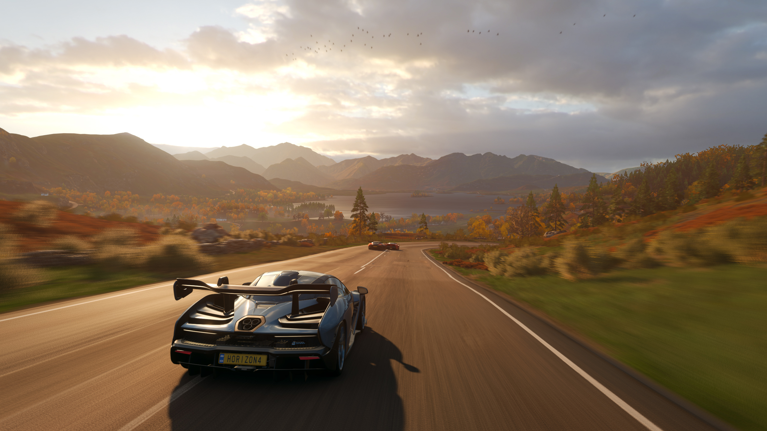 Forza Horizon 4 2019, Hd Games, 4K Wallpapers, Images à Forza Horizon 4 Coloriage