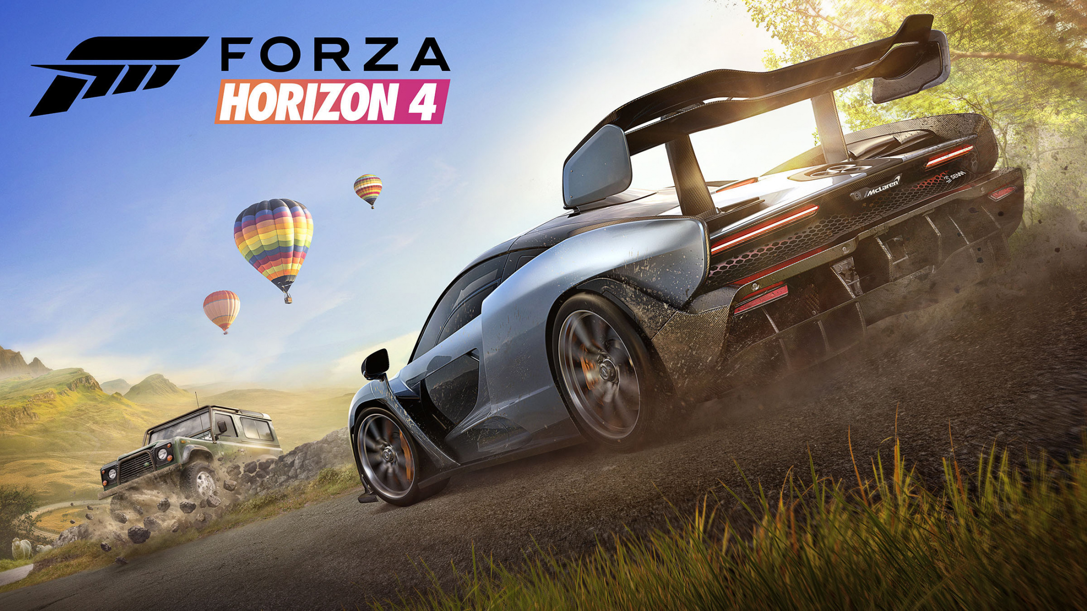 Forza Horizon 4 - Forza Horizon 4 - Visual Identity | Clios à Forza Horizon 4 Coloriage