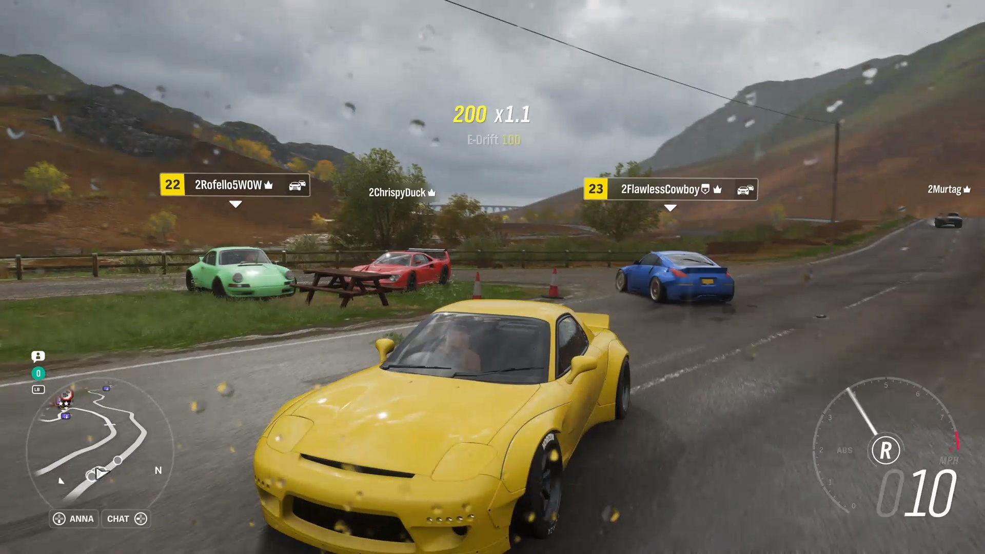 Forza Horizon 4 Full Map Revealed, New Online Freeroam And intérieur Forza Horizon 4 Coloriage