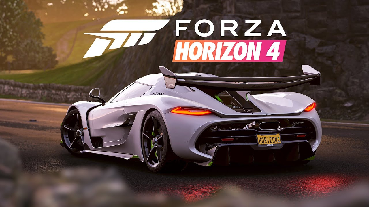 Forza Horizon 4: Game Released, Know All The Details dedans Forza Horizon 4 Coloriage