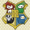 Found This On The Internet! Soooo Cute! | Harry Potter pour Dessin Harry Potter