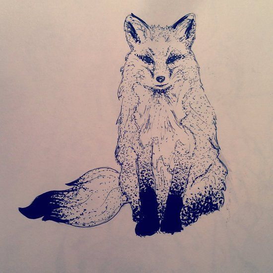 Fox Par #Seipha | Dessin, Photos concernant A&amp;amp;amp;V Dessin,