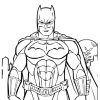 Free Printable Batman Coloring Pages: Dc Comics » Print à Coloriage Batman,