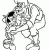 Free Printable Pinocchio Coloring Pages For Kids encequiconcerne Coloriage Mister Disney,