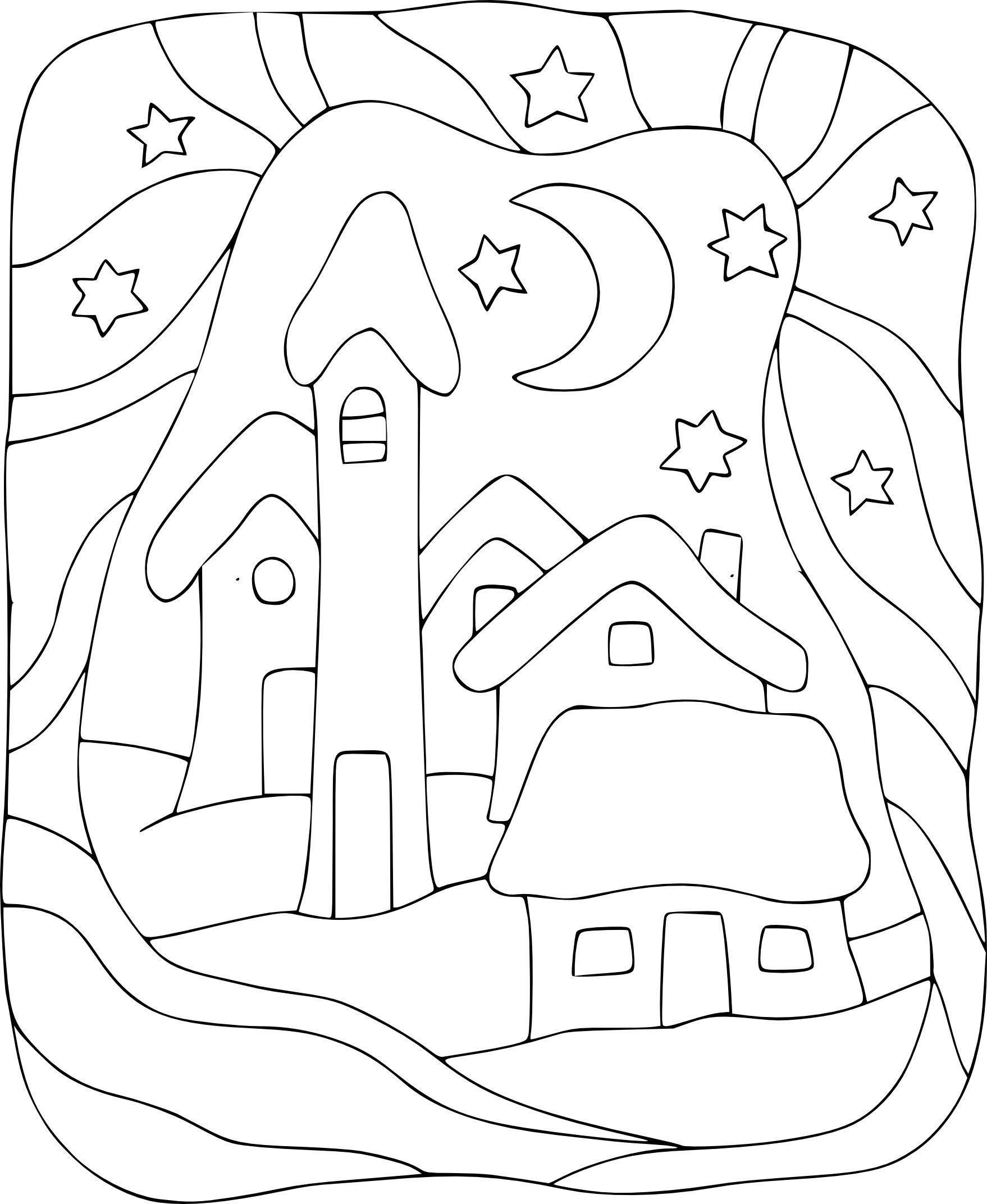 Frisch Coloriage Usine #Färbung #Malvorlagen # encequiconcerne Coloriage Usine