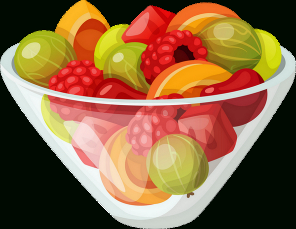 Fruits Salades De Fruits à Coloriage Dessin Salade