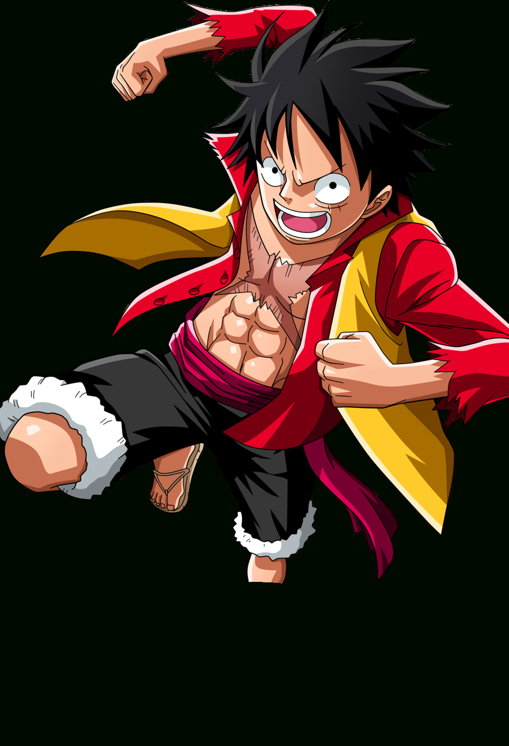 Gambar Hd Luffy Gear 4 - Gambar Terbaru Hd concernant Luffy Gear 4 Dessin