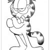 Garfield Coloriage Pour Filles En Ligne Gratuit concernant Coloriage 8 Ans Garcon