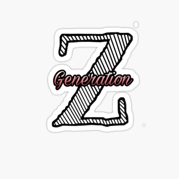 Generation Z Gifts &amp;amp; Merchandise | Redbubble dedans Génération Z Dessin