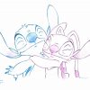 Get Here Lilo And Stitch Angel Coloring Pages - Cool Wallpaper avec Ice Angel Coloriage,