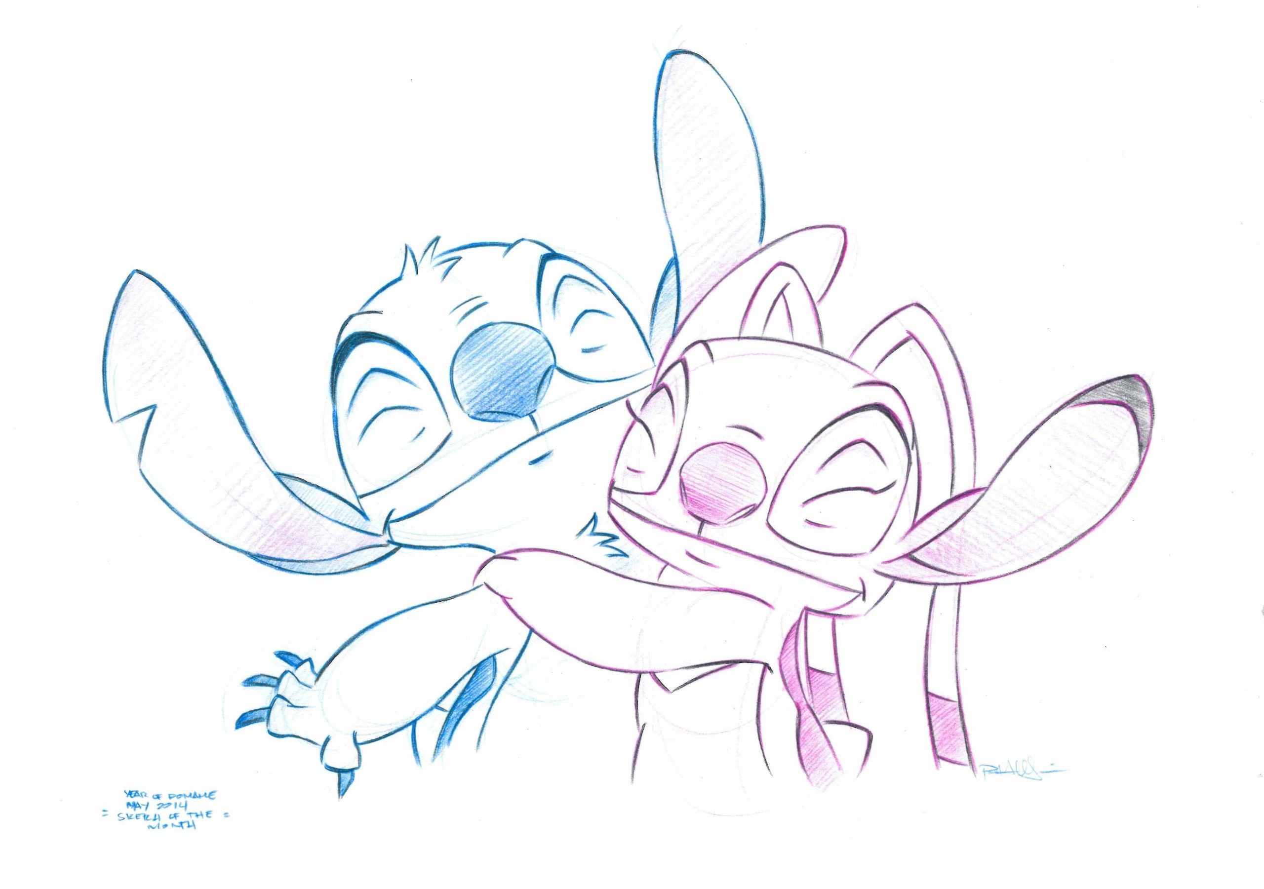 Get Here Lilo And Stitch Angel Coloring Pages - Cool Wallpaper avec Ice Angel Coloriage,