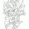 Get This Free Dragon Ball Z Coloring Pages 58345 avec Dragon Ball Z Dessin Tuto,