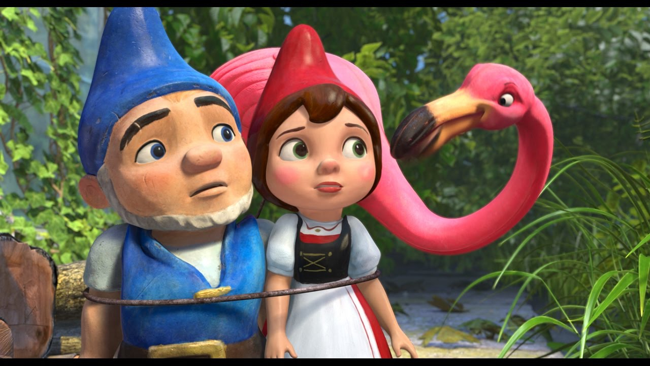 Gnomeo Et Juliette Film Complet En Francais | Dessin Animé concernant U Dessin Animés,