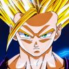 Gohan Ssj2 | Dragon Ball, Anime, Dragon Ball Gt à Triple Z Dessin Animé,
