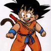 Goku • Dragon Ball • Absolute Anime serapportantà Dragon Ball Z Dessin Animé,