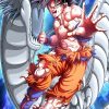 Goku Ultra Instinct | Anime Dragon Ball Super, Anime concernant Dessin Goku,