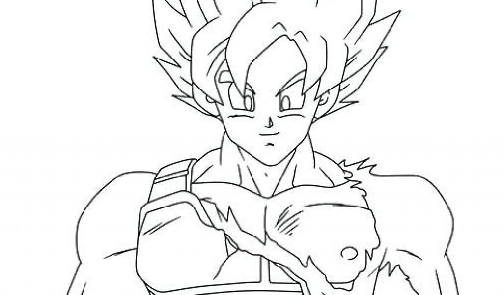 Goku Ultra Instinct Coloriage Élégant Images Coloriage De concernant Coloriage Dragon Dessin Goku Ultra Instinct