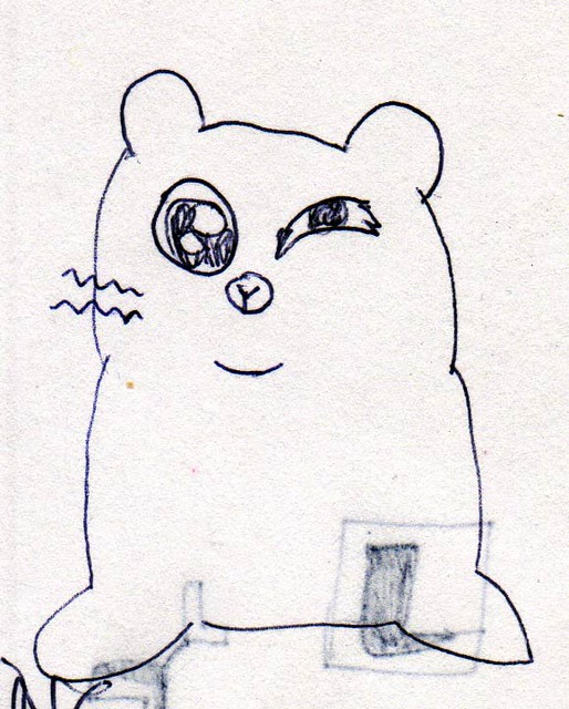 Hamtaro !!!! | Rien Ne Va Plus, Voilà Ce Que J&amp;#039;Ai Dessiné dedans J&amp;amp;#039;Ai Dessiné,