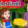 Hansel Et Gretel - Contes Pour Enfants - Dessin Animé En destiné Dessin Animé En F