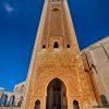 Hassan Ii Mosque, Casablanca, Moroccosoma Images serapportantà Mosquée Hassan 2 Dessin