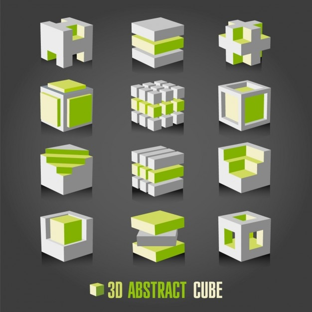 Haut Pour Dessin 3D Facile Cube - Random Spirit avec Dessin 3D Facile Cube