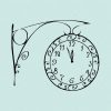 Haut Pour Dessin Horloge Minuit - The Vegen Princess intérieur Coloriage Dessin Horloge