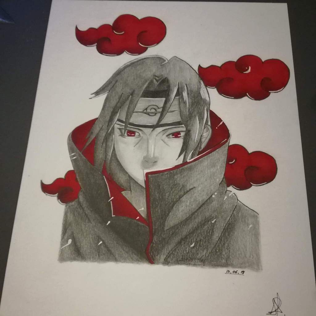 Haut Pour Tuto Dessin Itachi - The Vegen Princess encequiconcerne Dessin Itachi,