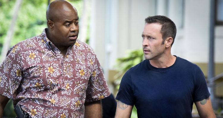 Hawaii 5-0 (Saison 8) : Steve Et Danny Défient Des Tueurs dedans Hawaii 5-0 Dessin