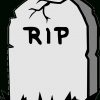 Headstone Cemetery Grave · Free Vector Graphic On Pixabay dedans 1 Dessin Png