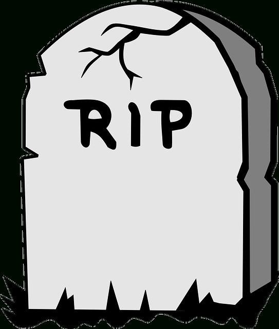 Headstone Cemetery Grave · Free Vector Graphic On Pixabay dedans 1 Dessin Png