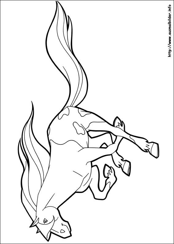 Horseland Malvorlagen | Coloring Pages, Colouring Pages dedans Coloriage Horseland