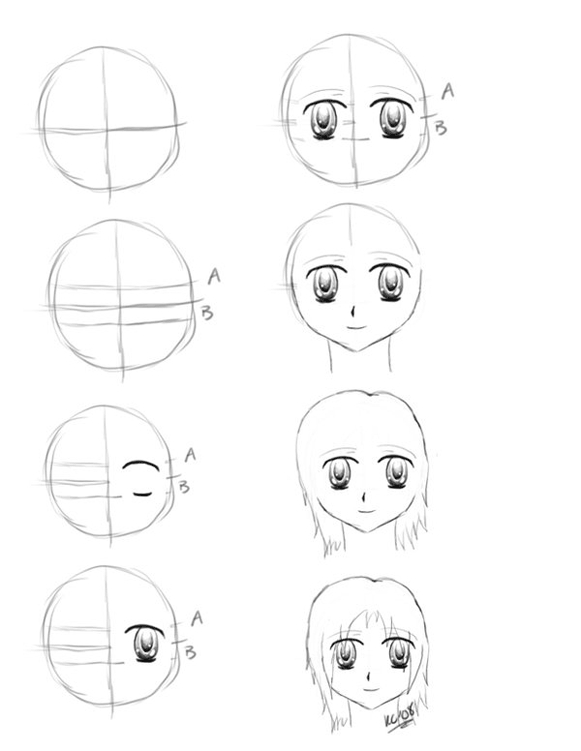 How_To_Draw | Comment Dessiner Un Visage, Dessin Visage tout Comment Dessiner B,