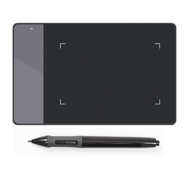 Huion 420/H420 Professionnel Graphique Dessin Tablette Osu encequiconcerne Dessin 420