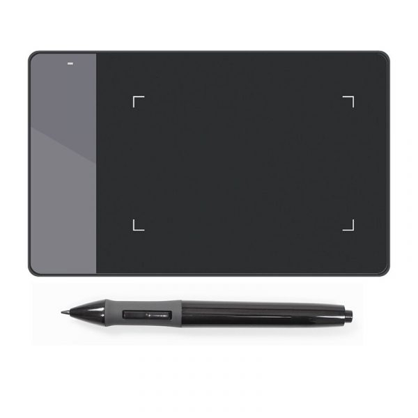 Huion 420/H420 Professionnel Graphique Dessin Tablette Osu tout Dessin 420