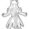 Ice King Skin From Fortnite Season 7 Coloring Pages Printable dedans Fortnite Saison 7 Coloriage