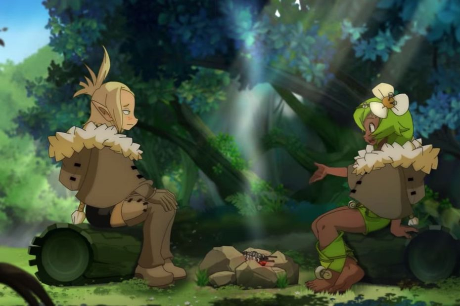 Il Y Aura Une Saison 4 Pour Le Dessin Animé Wakfu tout Armin Saison 4 Dessin