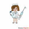 Illustration Infirmière - Médecine Images - Médecine pour Dessin Infirmière