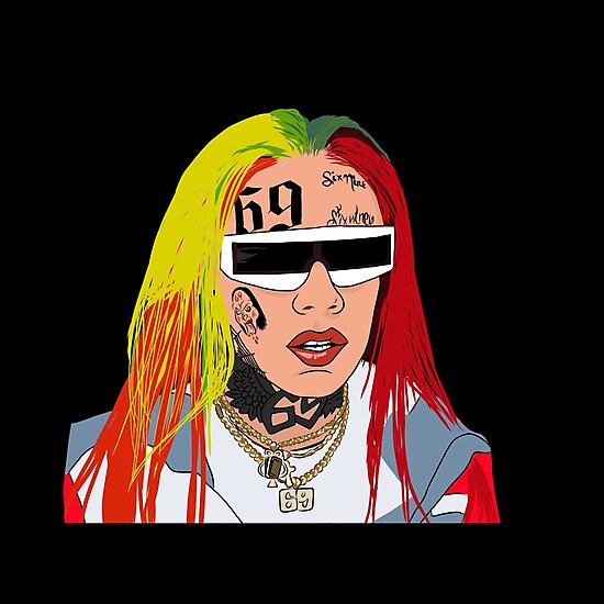 Images Simpson Tekashi69 / Manifique Dessin 🦄🌈 @6Ix9Ine # à Dessin 6Ix9Ine