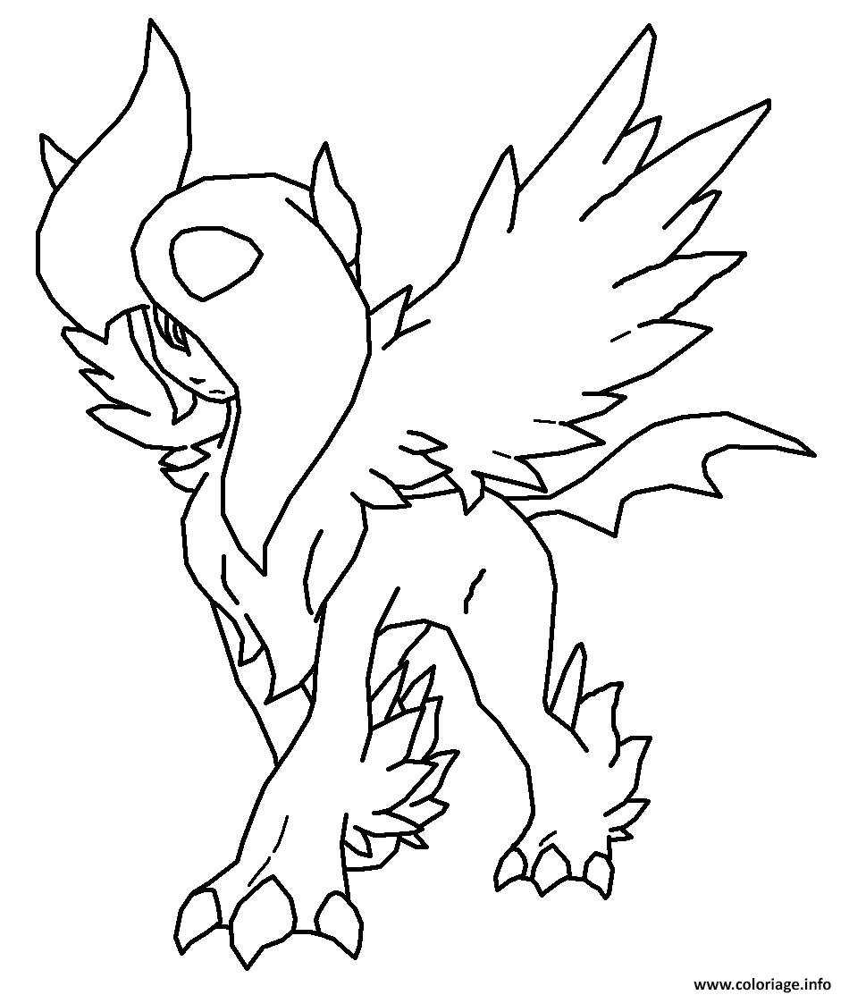 Imprimer Coloriage Pokemon Evoli Fond D&amp;#039;Écran concernant Dessin 8D