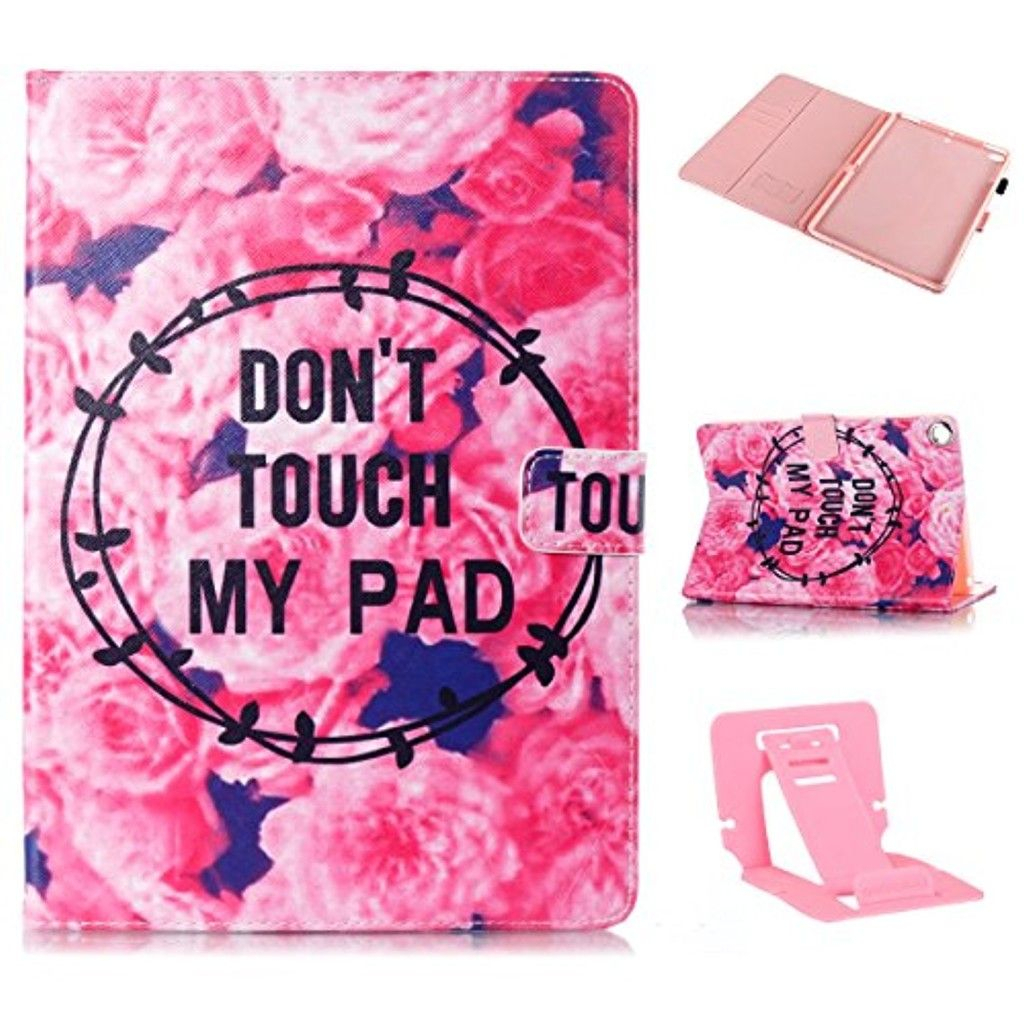 Ipad 2017 Étui Housse,Coque Clapet Populaire Pour Ipad 9.7 dedans Ipad 7 Dessin,