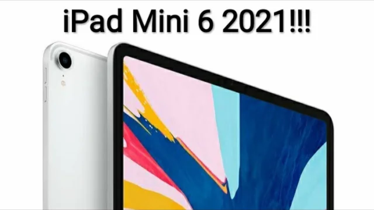 Ipad Mini 6 Release Date And Price - The New Ipad Mini 6 intérieur Ipad Mini 6 Dessin,