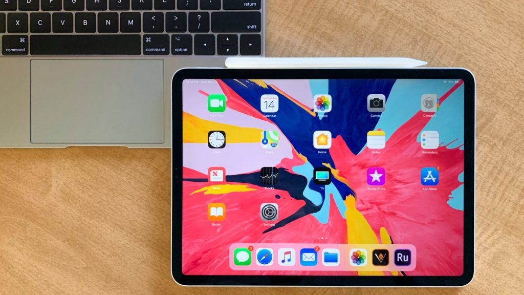 Ipad Pro 2018 : La Tablette Se Fait Torturer Dans Ce Test pour Ipad 9 Dessin