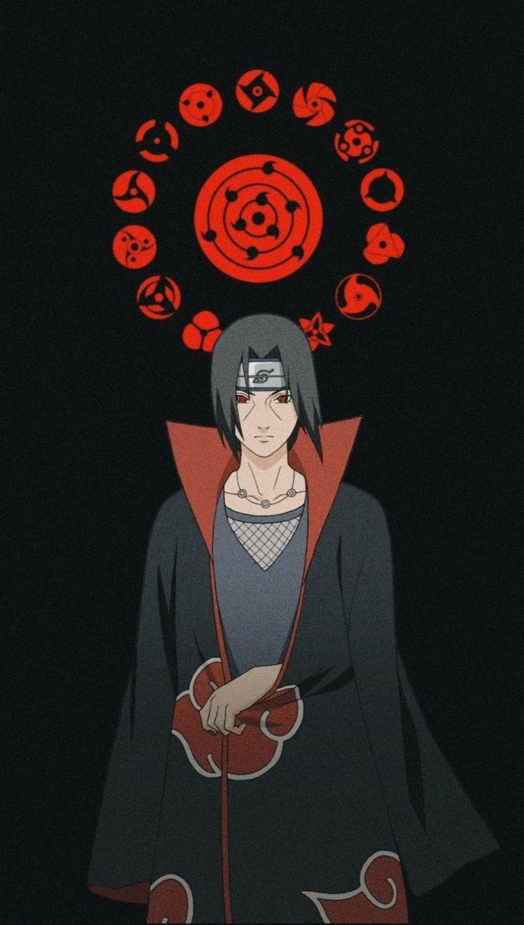 Itachi Uchiwa | Manga Naruto, Itachi Uchiha, Fond D&amp;#039;Ecran dedans Dessin Uchiwa