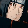 Itachi Uchiwa | Personagens Naruto Shippuden, Personagens intérieur Dessin Uchiwa