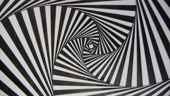 J&amp;#039;Ai Vu Les Premières Hirondelles Hier, (Illusion D&amp;#039;Optique) concernant Coloriage Effet Or,