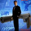 James Bond 20 - Affiche Du Film Meurs Un Autre Jour Avec serapportantà Dessin 007