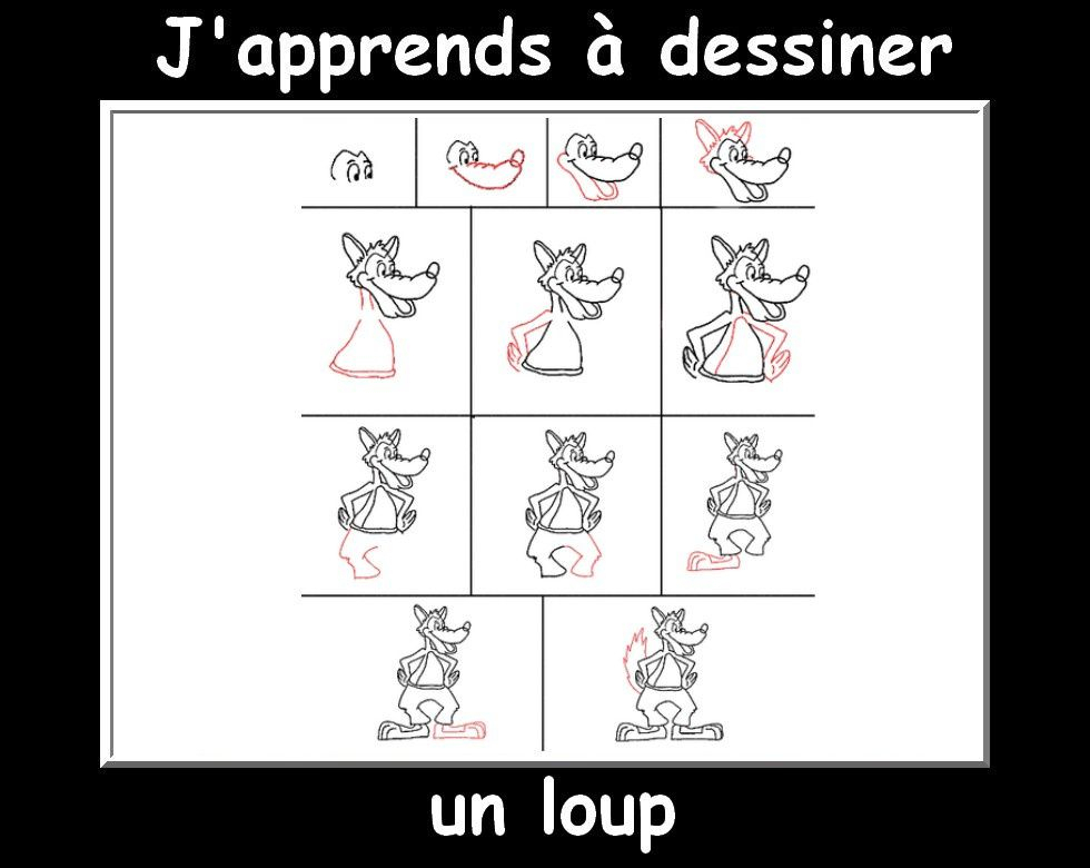 J&amp;#039;Apprends À Dessiner Les Animaux  Encore! - La Classe pour J&amp;#039;Apprends À Dessiner Les Animaux